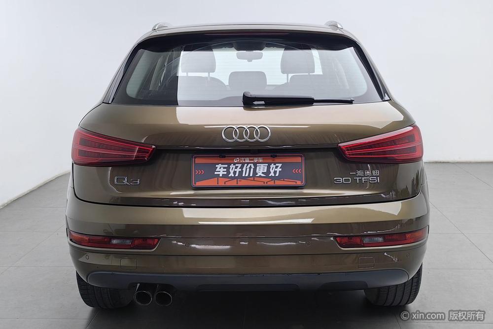 Audi Q3 2018 #3 Audi Q3 2018 car image #3