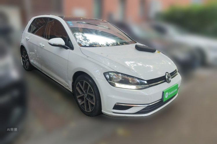 Volkswagen Golf 2020 #4 Volkswagen Golf 2020 car image #4