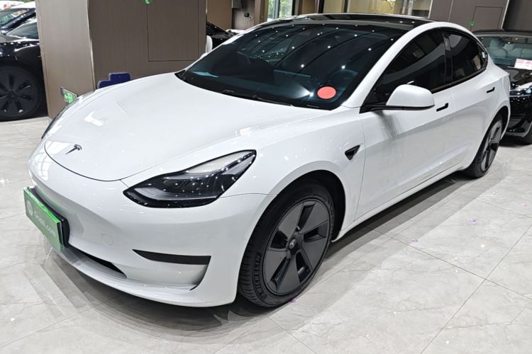 Tesla Model 3 2022 car image #2
