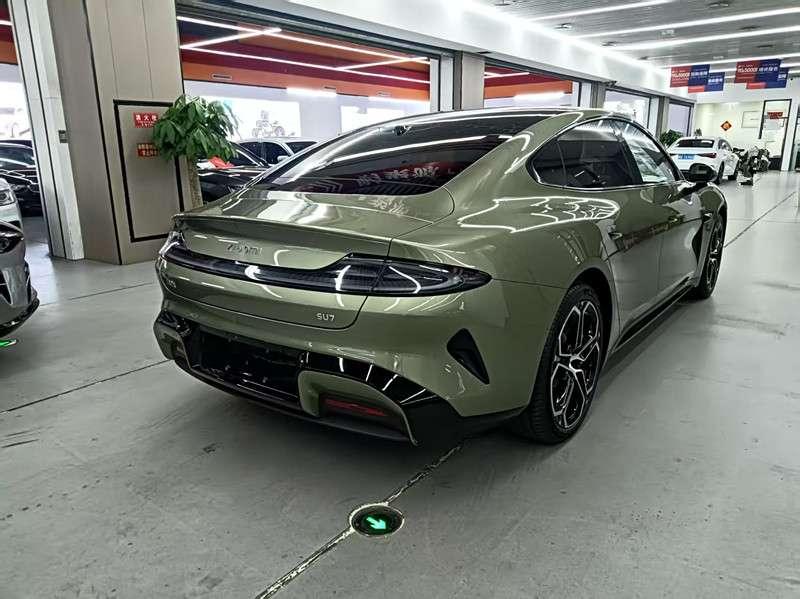 2025 car image #7