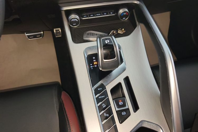 GEELY Coolray 2021 #14 GEELY Coolray 2021 car image #14