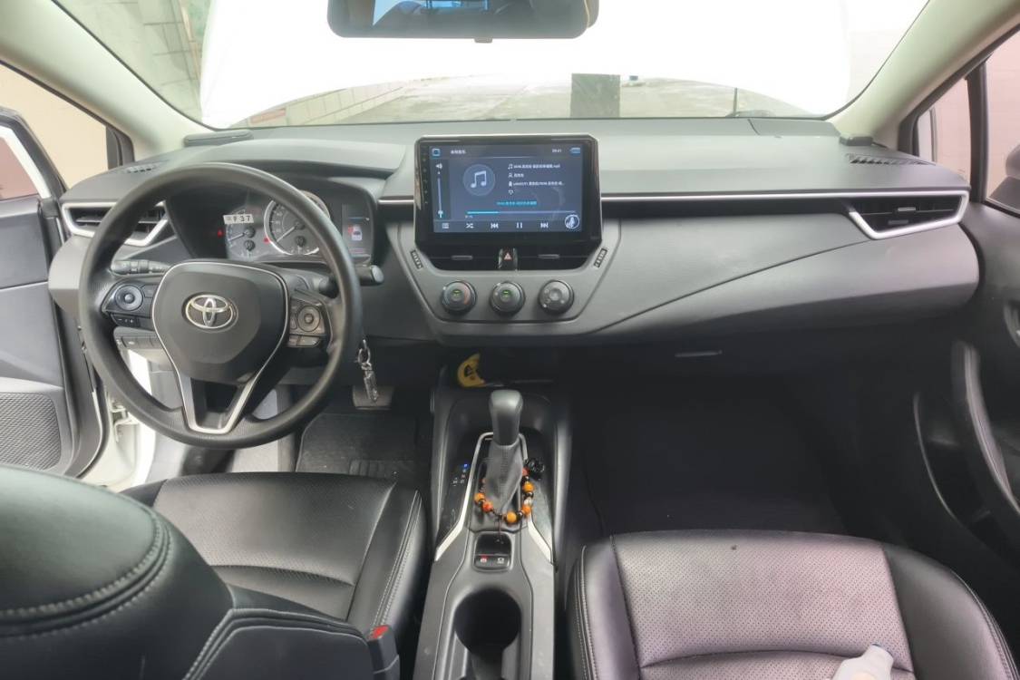 Toyota Corolla 2019 imagen de coche #21