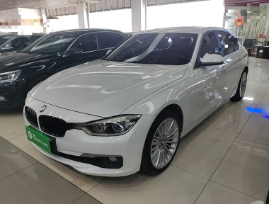 BMW 3 Series 2018 car image 