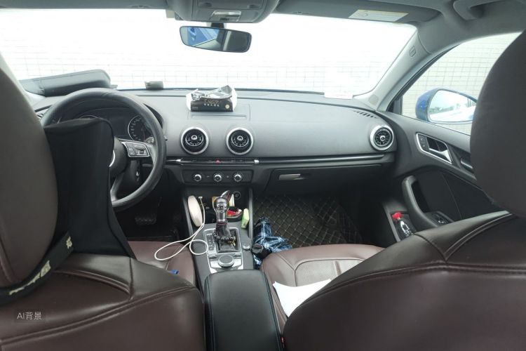 Audi A3 2019 #20 Audi A3 2019 car image #20