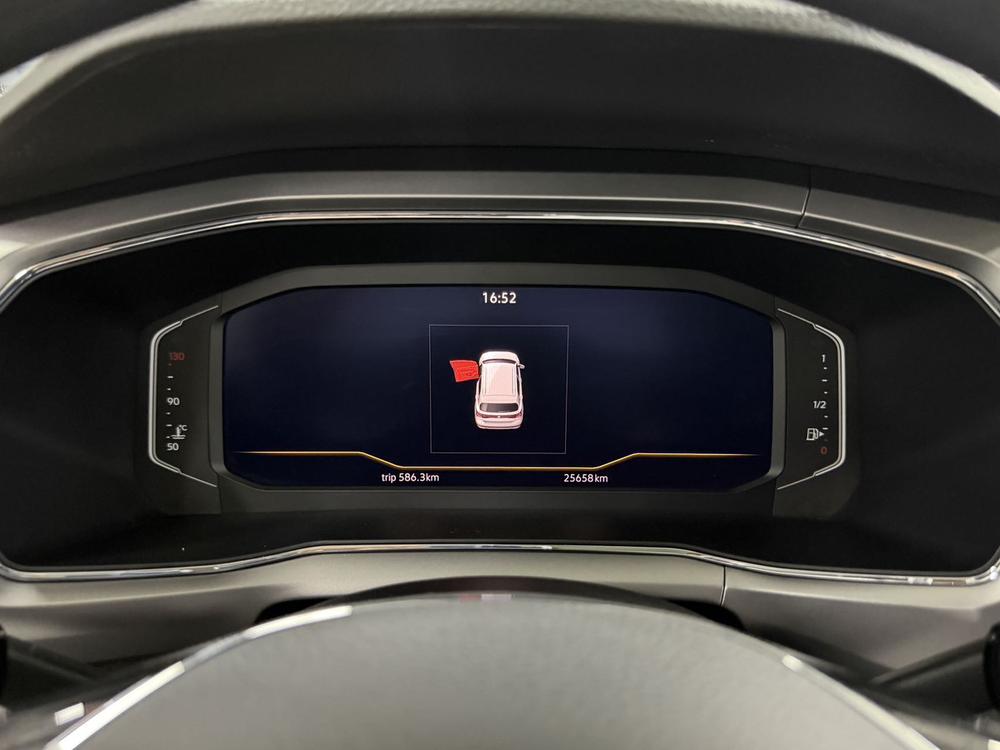 Volkswagen T-Cross 2023 #9 Volkswagen T-Cross 2023 car image #9