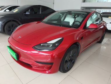 Tesla Model 3 2021 immagine di auto 