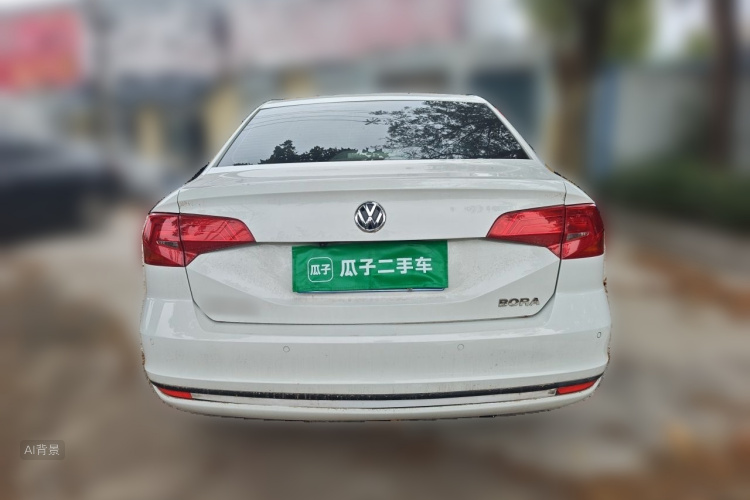 Volkswagen Bora 2018 car image #6
