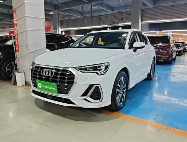 Audi Q3 2020 Audi Q3 2020 car image