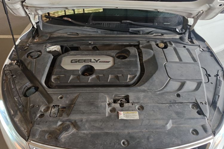 GEELY Emgrand GL 2016 immagine di auto #20