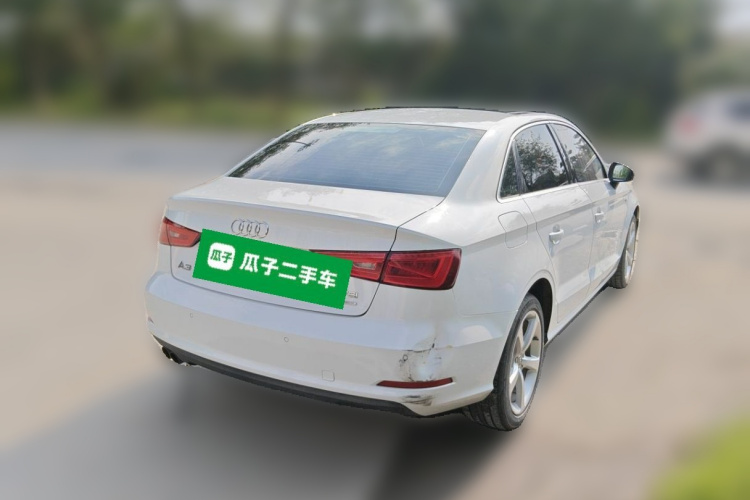 Audi A3 2014 #5 Audi A3 2014 imagen de coche #5