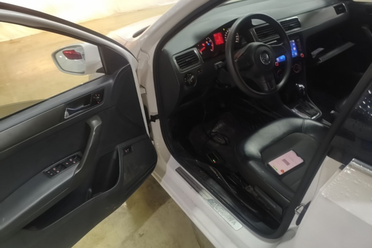 Volkswagen Santana 2016 #16 Volkswagen Santana 2016 car image #16