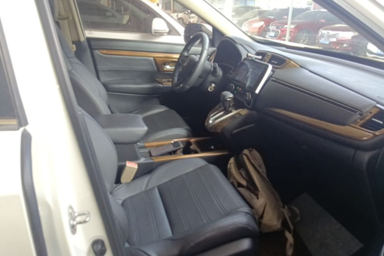 Honda CR-V 2019 car image #24