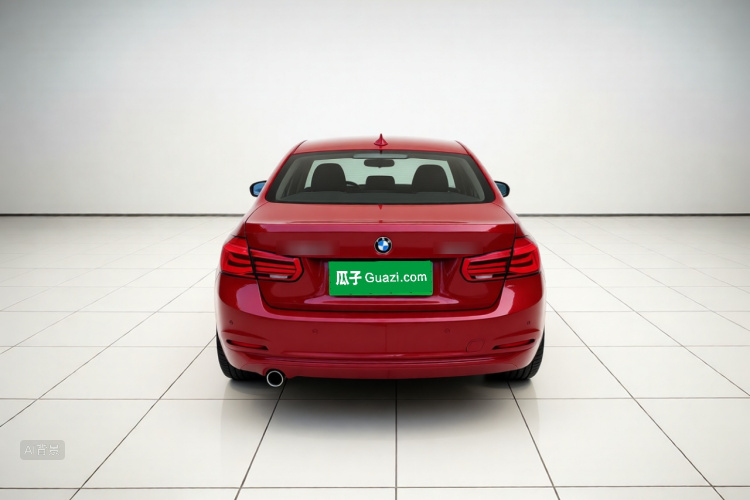 BMW 3 Series 2016 car image #6