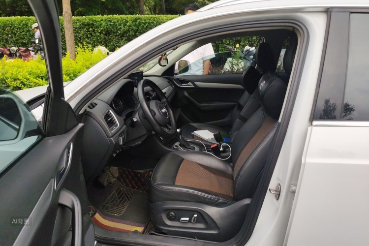 Audi Q3 2016 #17 Audi Q3 2016 immagine di auto #17