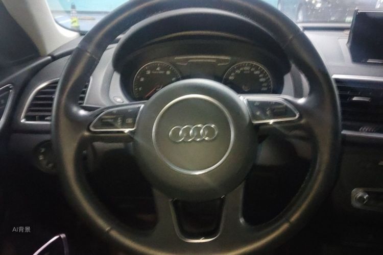 Audi Q3 2018 #12 Audi Q3 2018 صورة سيارة #12