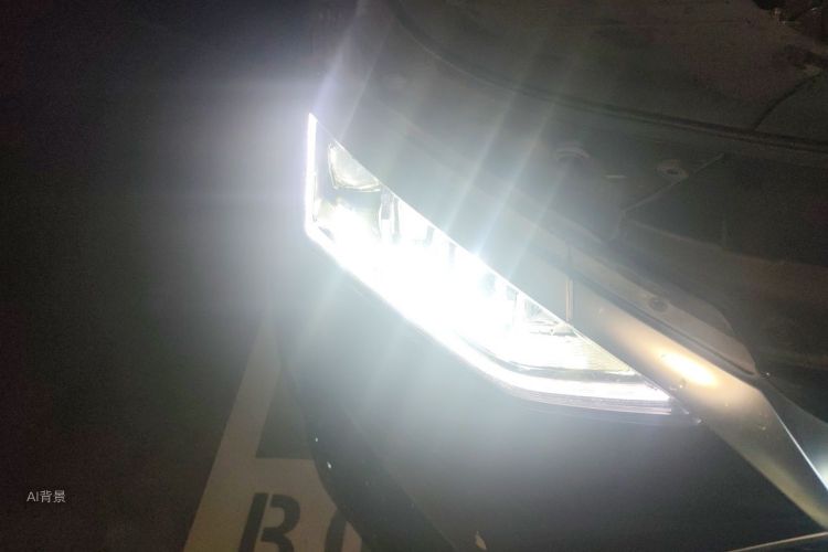 BYD Han 2024 car image #8