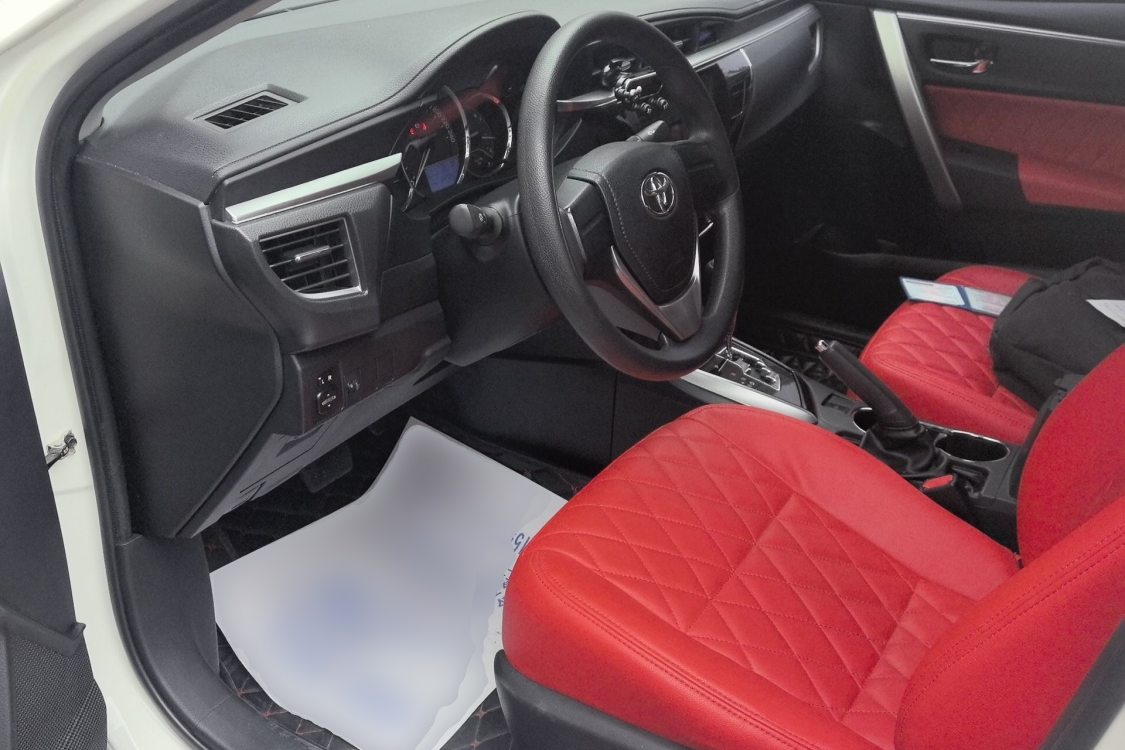 Toyota Corolla 2015 imagem de carro #23