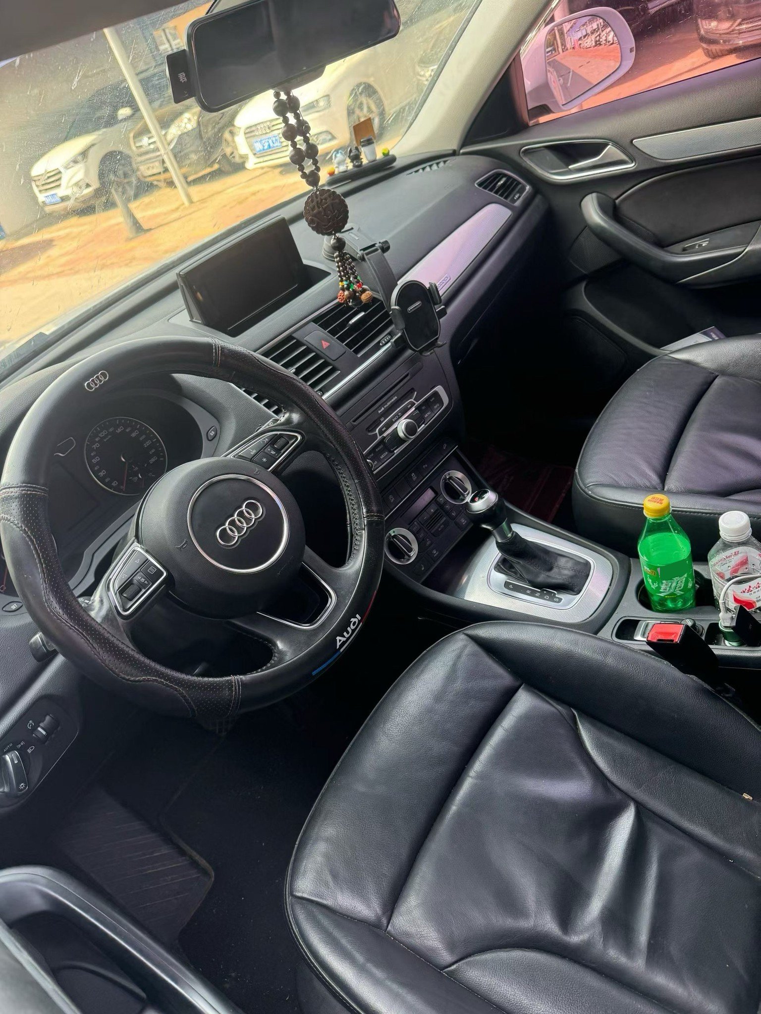 Audi Q3 2015 #5 Audi Q3 2015 car image #5