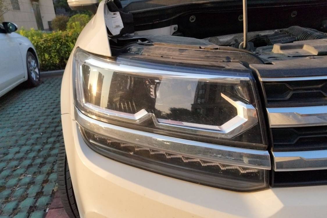 Volkswagen Tharu 2021 car image #7