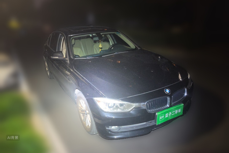 BMW 3 Series 2014 #4 BMW 3 Series 2014 car image #4