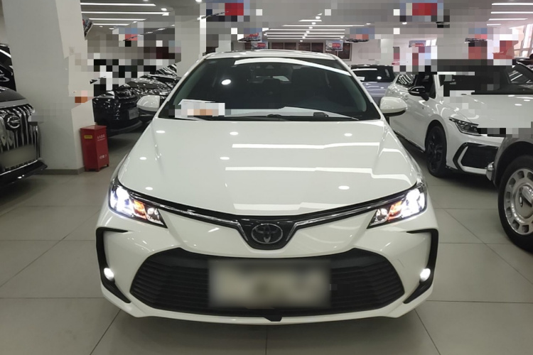 Toyota Corolla 2021 #3 Toyota Corolla 2021 car image #3