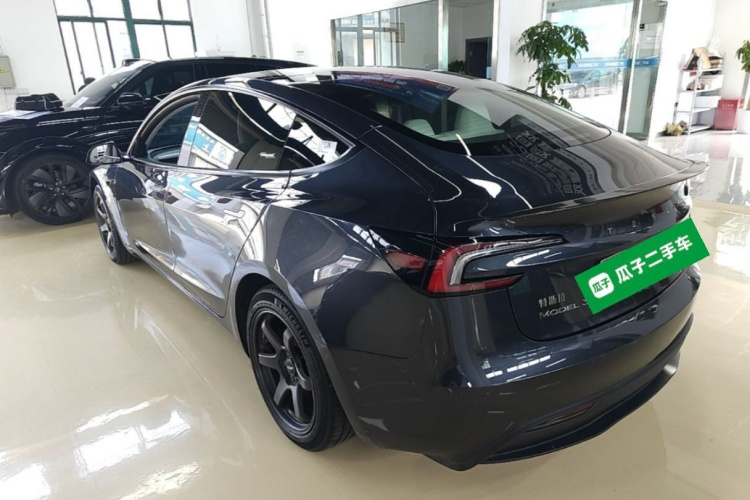 Tesla Model 3 2024 #5 Tesla Model 3 2024 immagine di auto #5