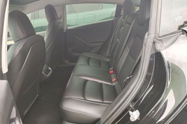 Tesla Model 3 2021 #17 Tesla Model 3 2021 car image #17