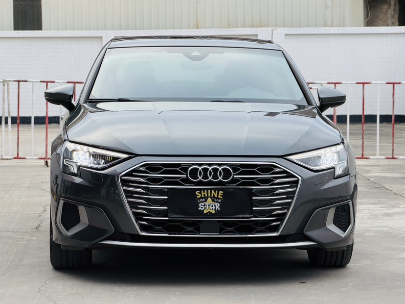 Audi A3 2024 car image #2