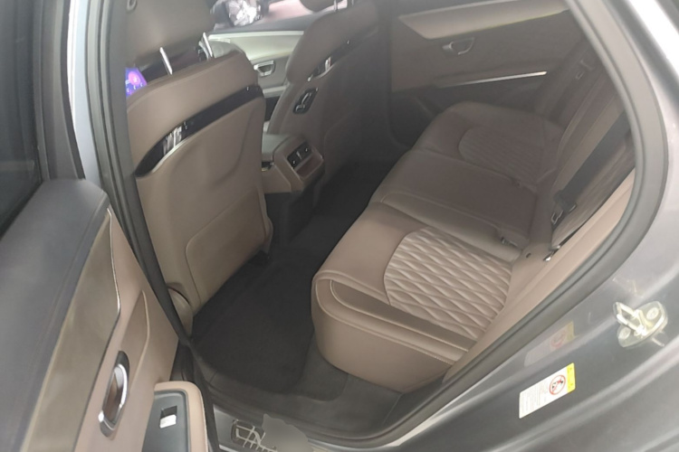 BYD Han 2023 car image #17