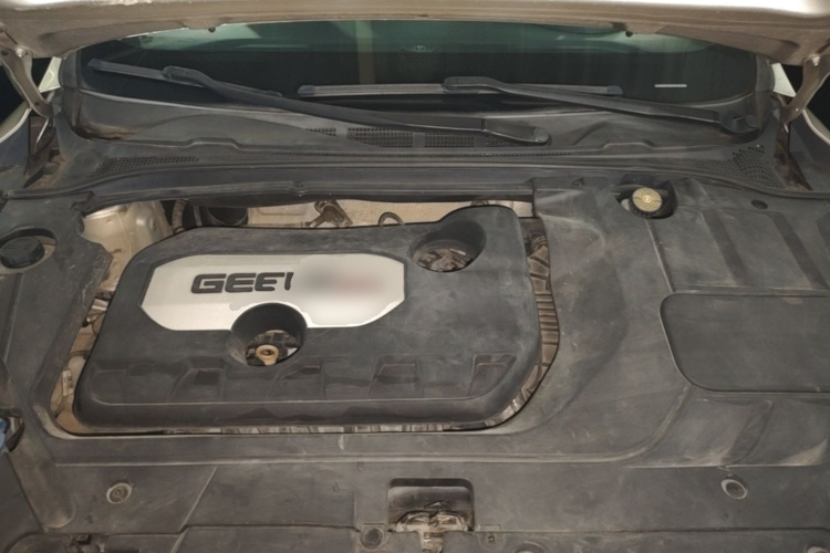 GEELY Emgrand GL 2018 car image #20