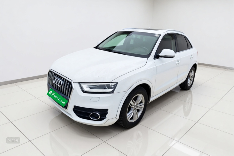 Audi Q3 2015 #2 Audi Q3 2015 immagine di auto #2