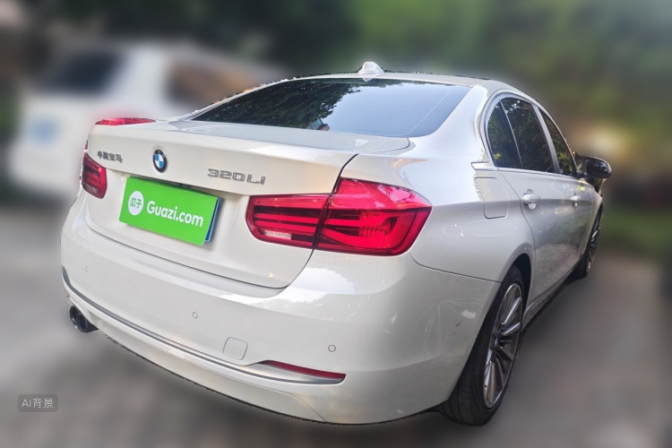 BMW 3 Series 2019 #7 BMW 3 Series 2019 car image #7