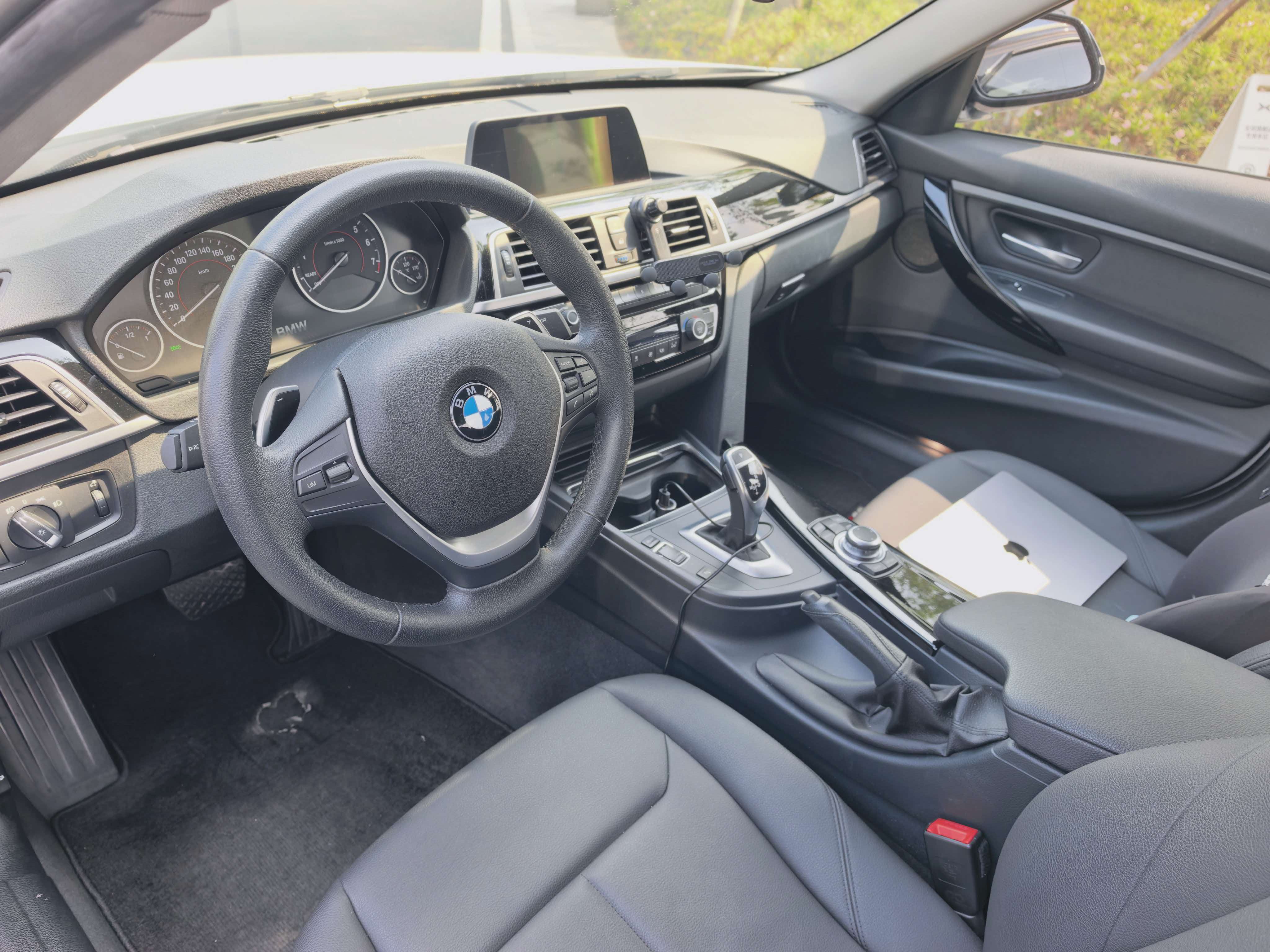 BMW 3 Series 2017 #6 BMW 3 Series 2017 immagine di auto #6