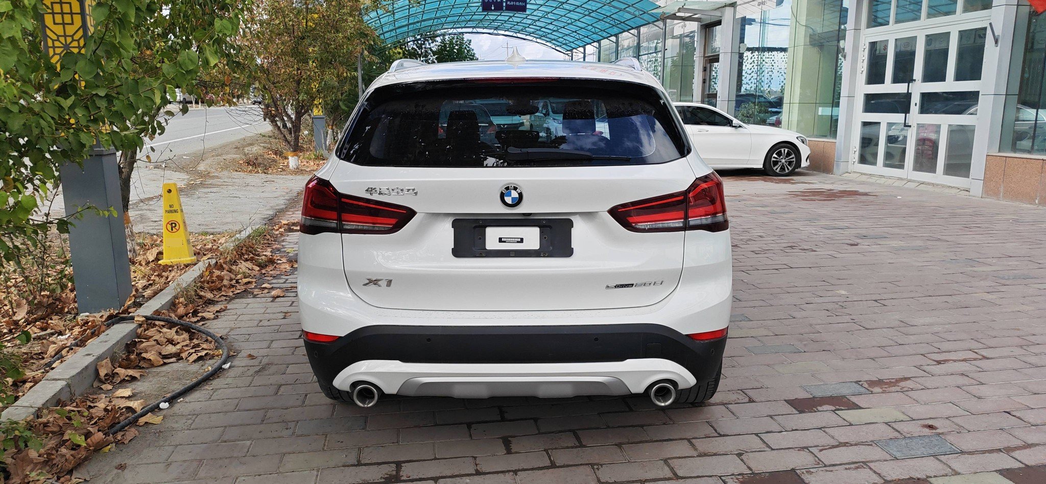 BMW X1 2023 #4 BMW X1 2023 car image #4