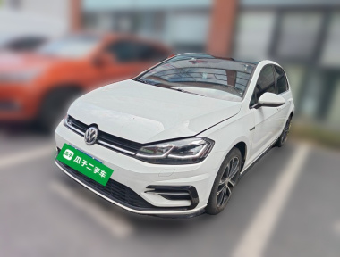 Volkswagen Golf 2019 Volkswagen Golf 2019 car image