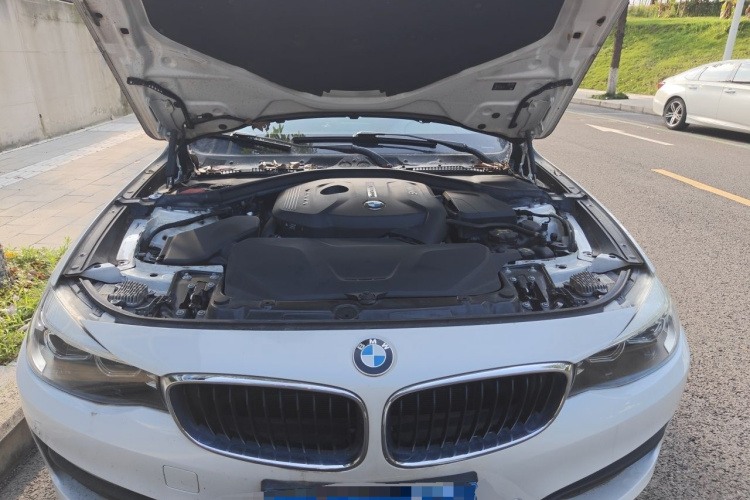 BMW 3 Series GT 2019 imagem de carro #22