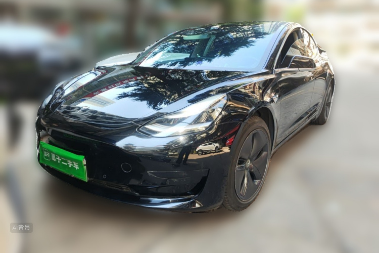 Tesla Model 3 2020 #2 Tesla Model 3 2020 car image #2