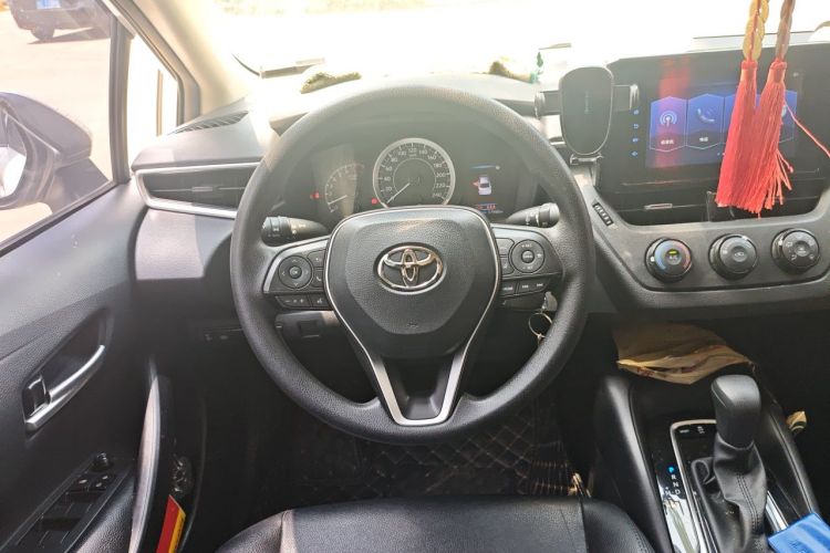 Toyota Corolla 2022 car image #11