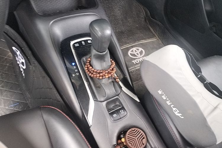 Toyota Corolla 2024 car image #14