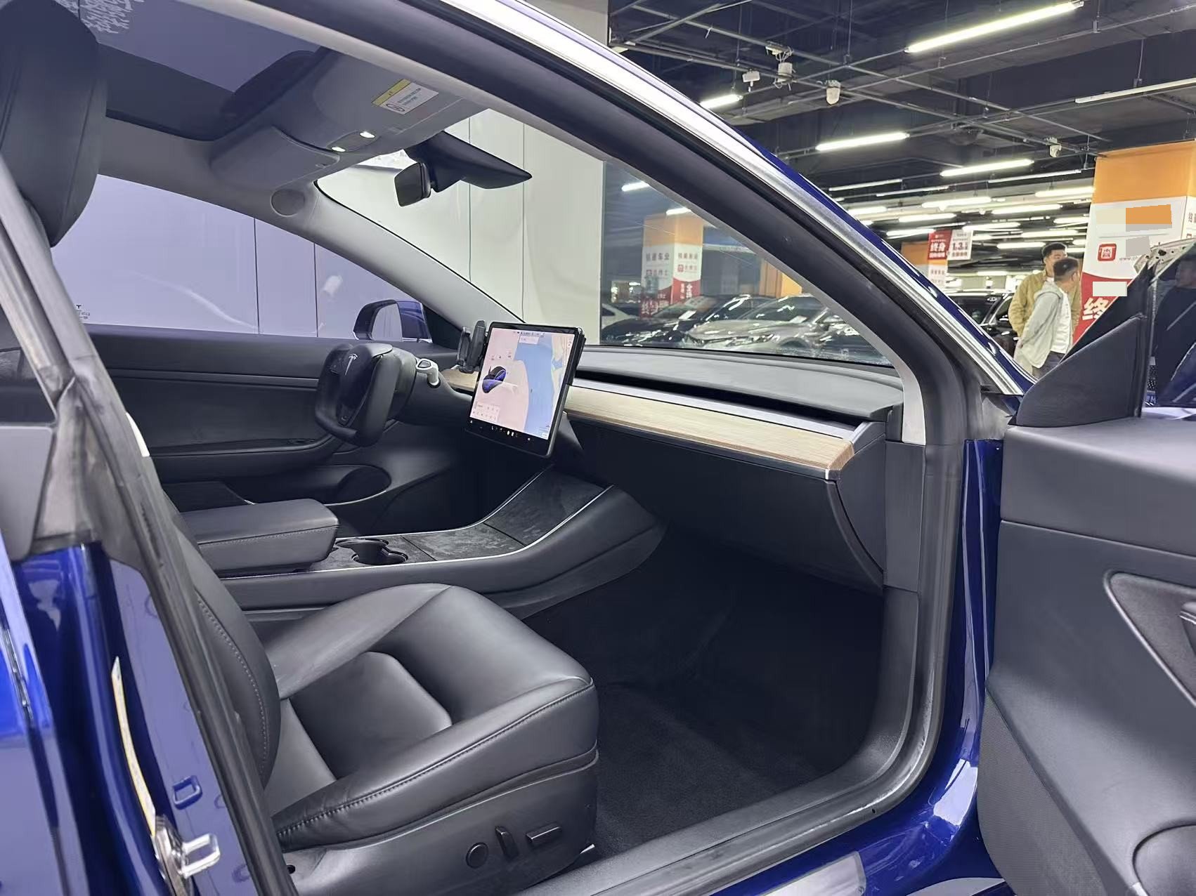 Tesla Model 3 2020 #8 Tesla Model 3 2020 изображение автомобиля #8