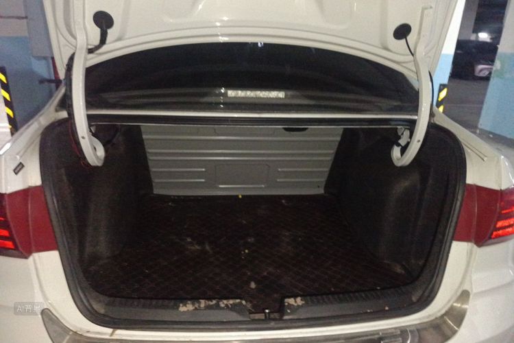 Volkswagen Santana 2017 #21 Volkswagen Santana 2017 car image #21