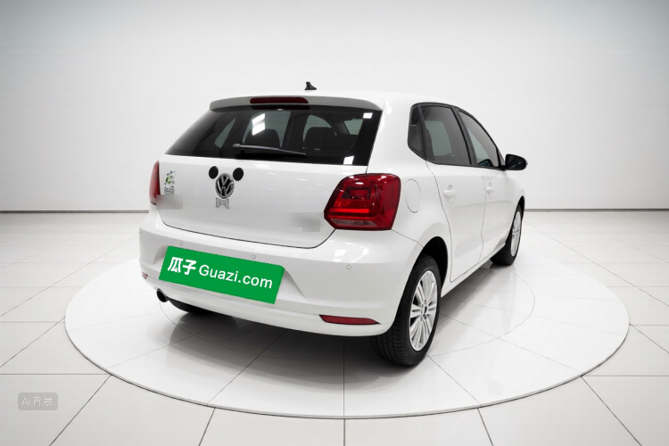 Volkswagen Polo 2018 #7 Volkswagen Polo 2018 car image #7