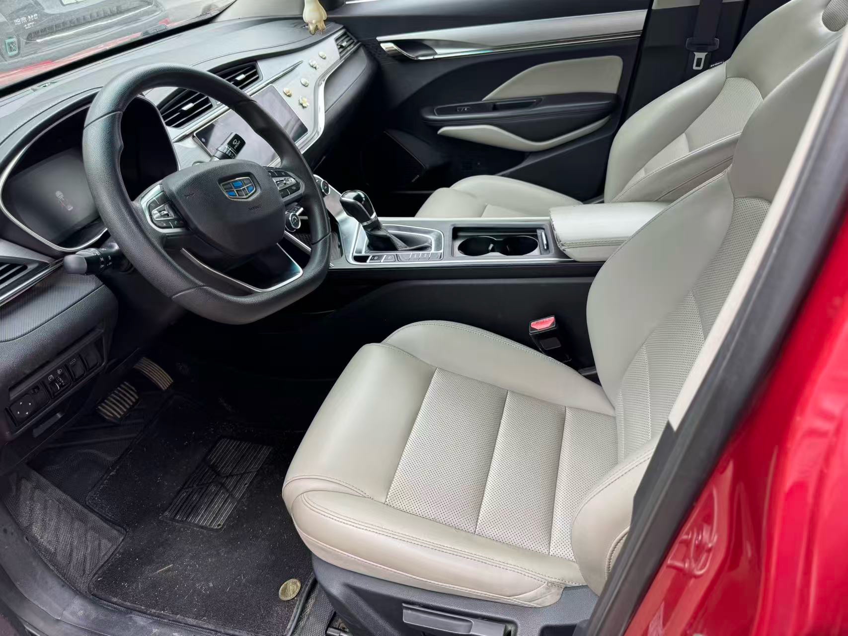 GEELY Binray 2018 car image #2