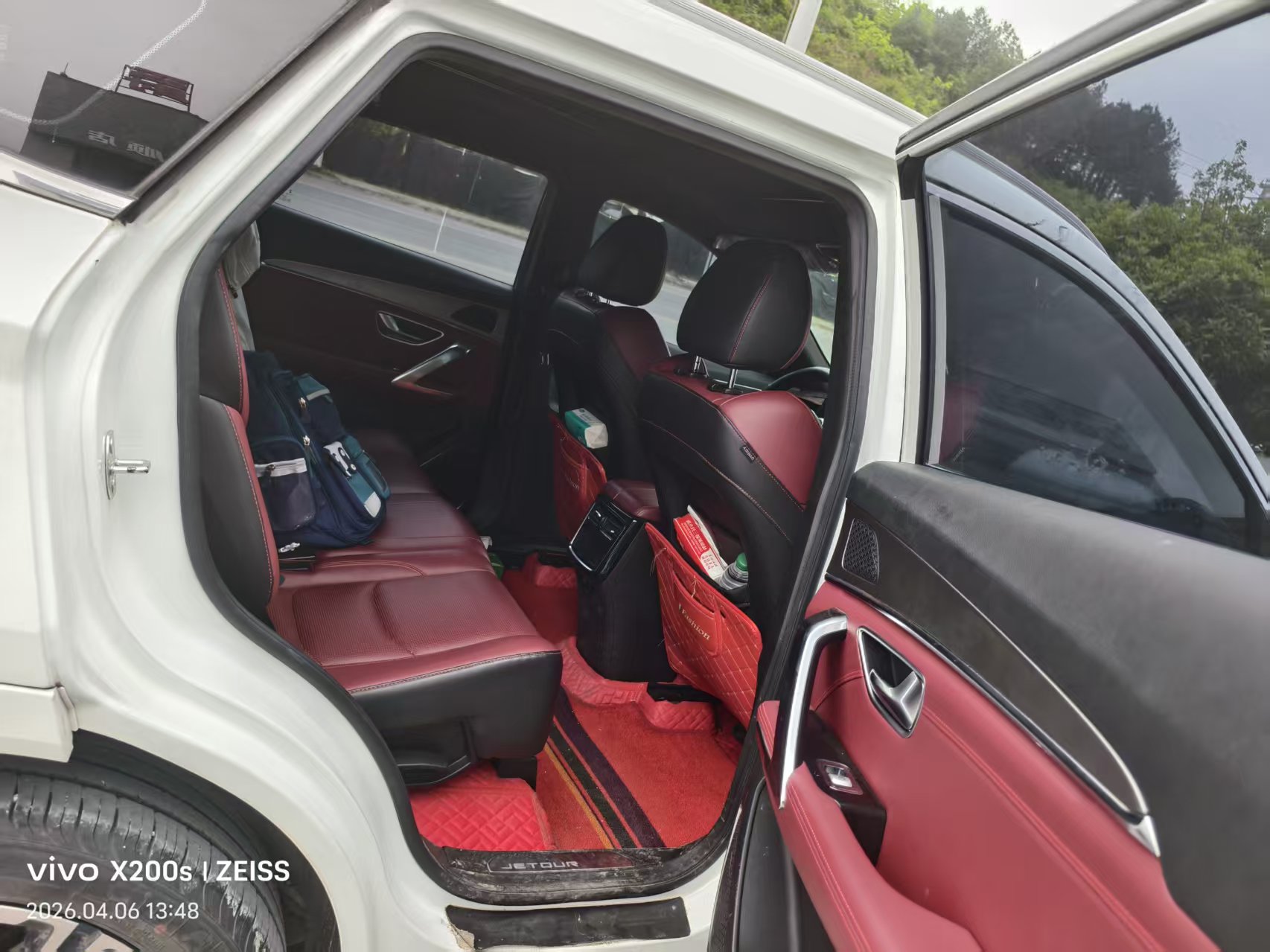 Jetour X70 PLUS 2021 car image #6