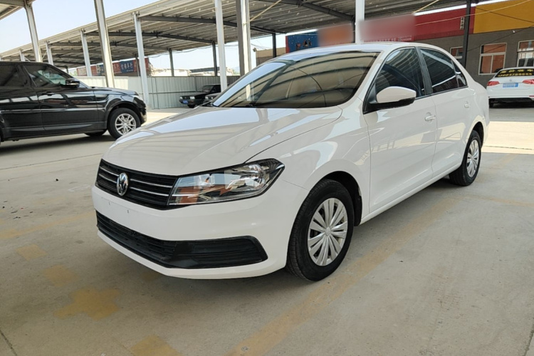 Volkswagen Santana 2017 #2 Volkswagen Santana 2017 car image #2