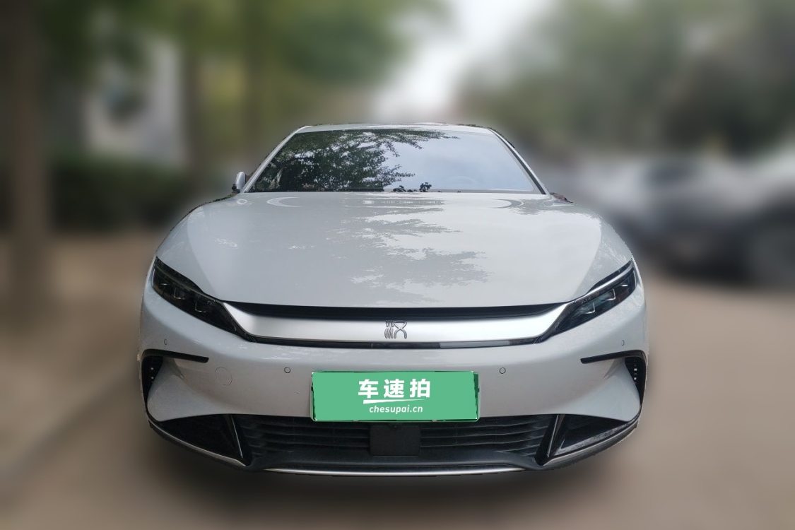 BYD Han 2025 #5 BYD Han 2025 изображение автомобиля #5