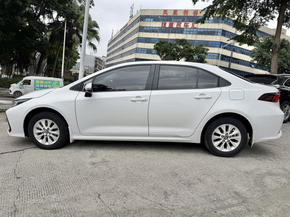 Toyota Corolla 2020 #4 Toyota Corolla 2020 car image #4