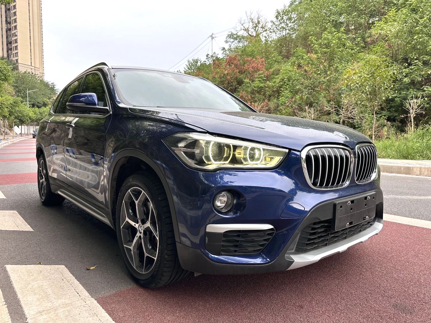 BMW X1 2019 car image #3