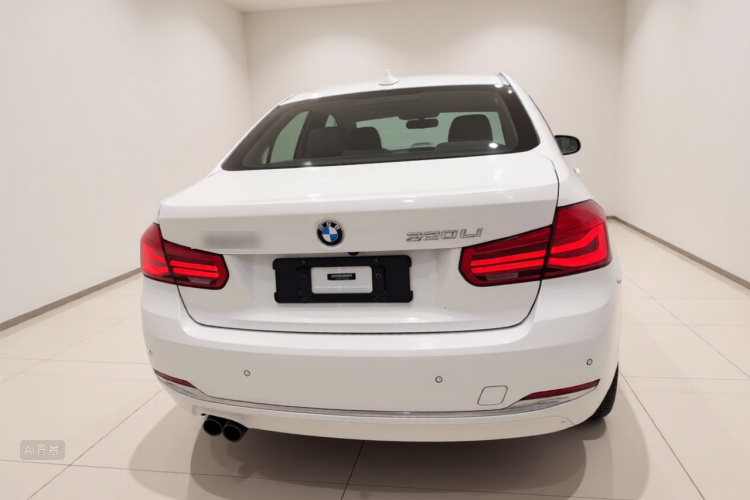 BMW 3 Series 2017 #4 BMW 3 Series 2017 immagine di auto #4