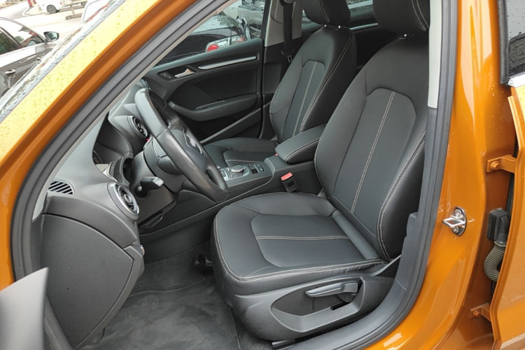 Audi A3 2016 car image #15